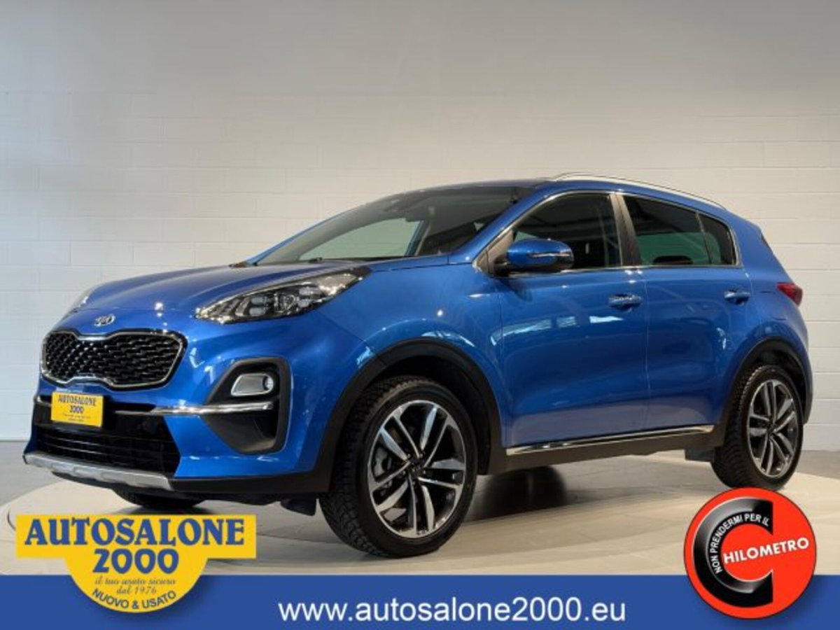 Kia Sportage 1.6 ECOGPL 2WD Style