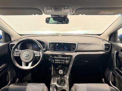 Kia Sportage 1.6 ECOGPL 2WD Style (10)