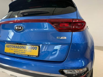 Kia Sportage 1.6 ECOGPL 2WD Style (16)