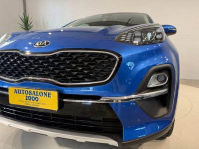 Kia Sportage 1.6 ECOGPL 2WD Style (17)