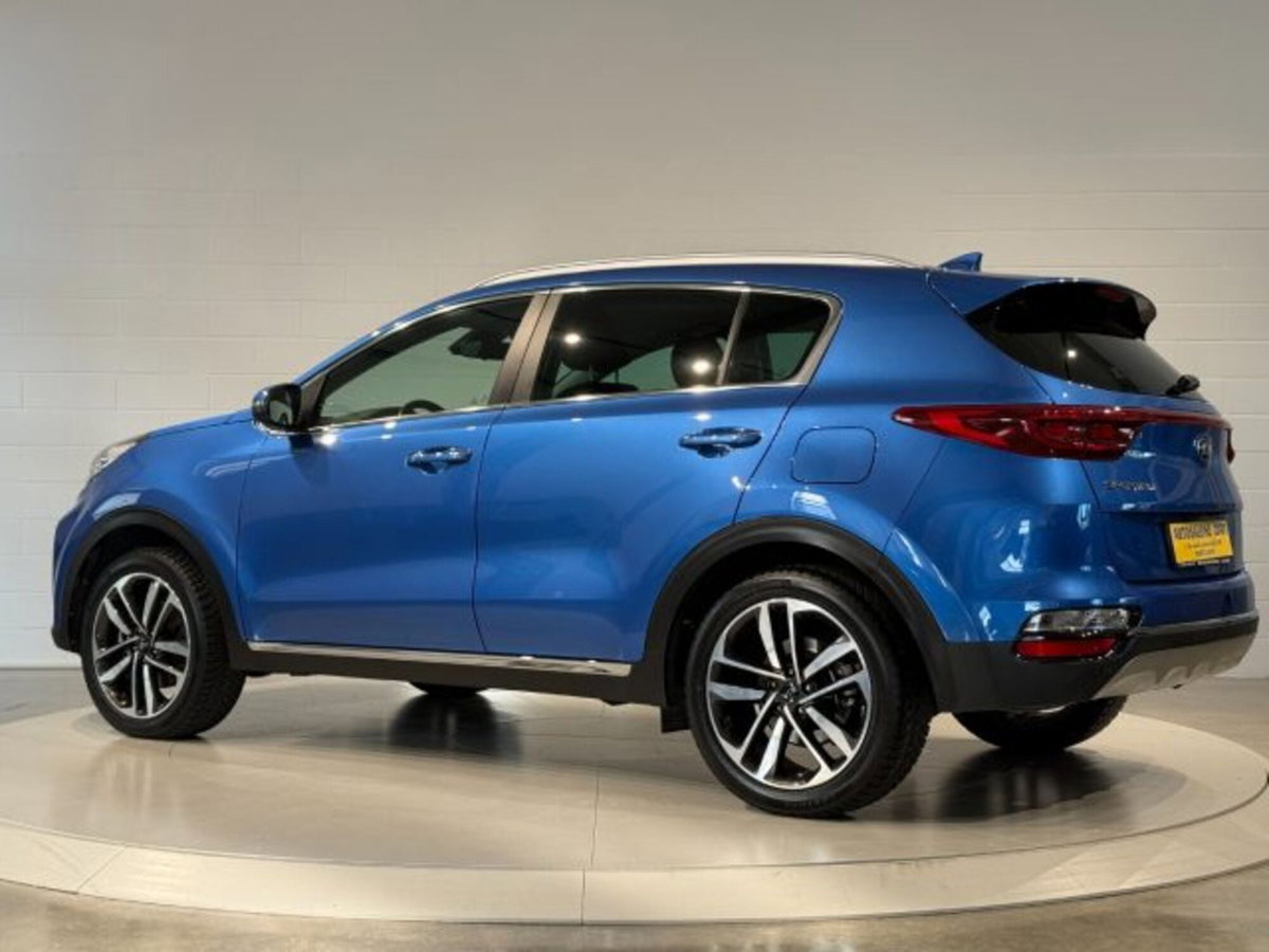 Kia Sportage 1.6 ECOGPL 2WD Style (3)