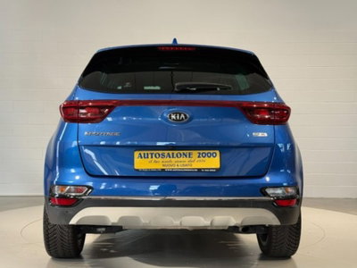 Kia Sportage 1.6 ECOGPL 2WD Style (4)