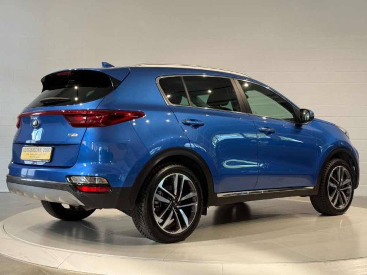 Kia Sportage 1.6 ECOGPL 2WD Style (5)