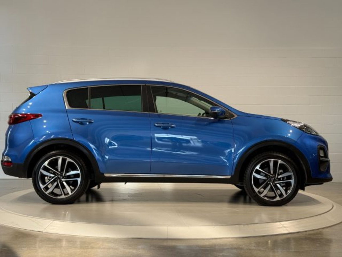 Kia Sportage 1.6 ECOGPL 2WD Style (6)