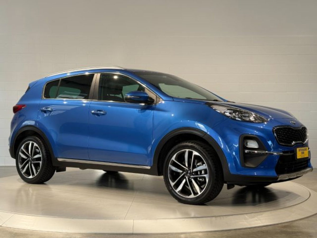 Kia Sportage 1.6 ECOGPL 2WD Style (7)