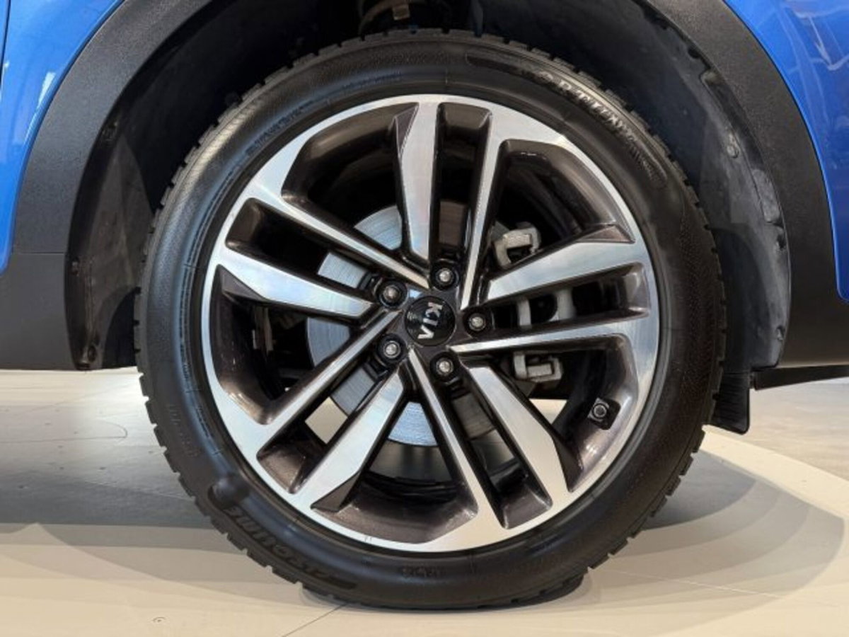 Kia Sportage 1.6 ECOGPL 2WD Style (9)