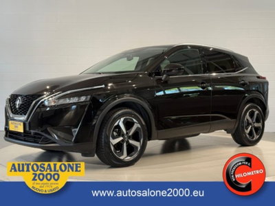 Nissan Qashqai 1.3 mhev Tekna 4wd 158cv xtronic usata