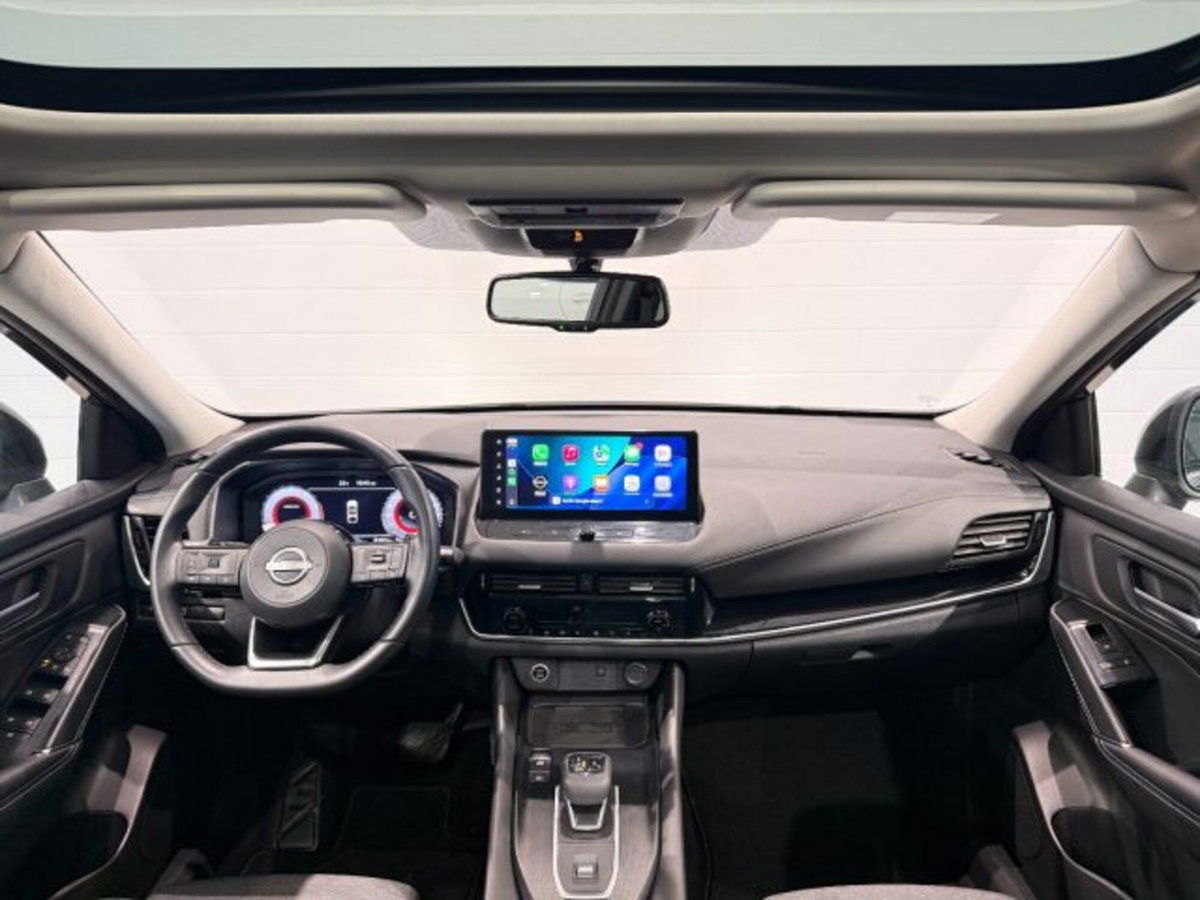 Nissan Qashqai 1.3 mhev Tekna 4wd 158cv xtronic (12)