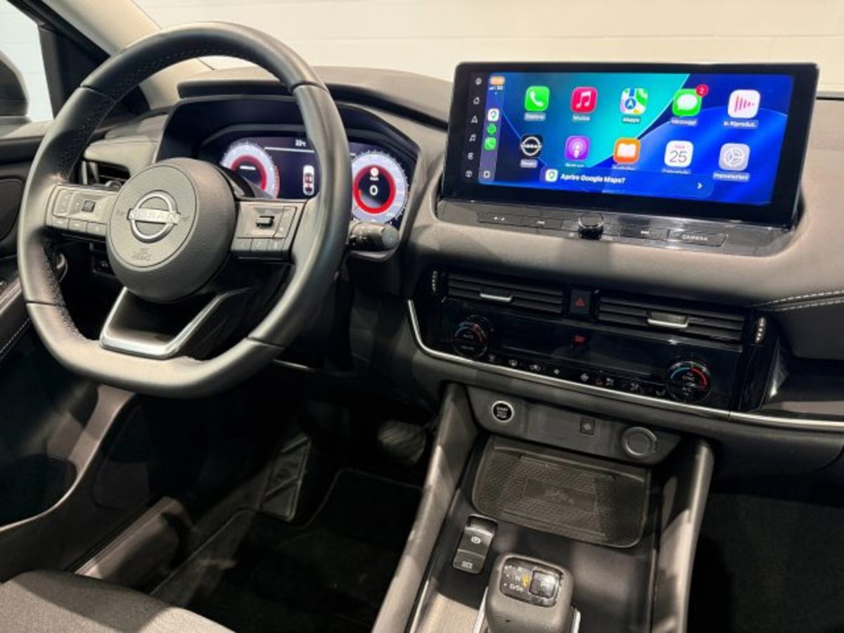 Nissan Qashqai 1.3 mhev Tekna 4wd 158cv xtronic (13)