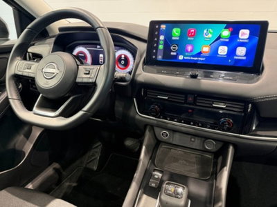 Nissan Qashqai 1.3 mhev Tekna 4wd 158cv xtronic (13)