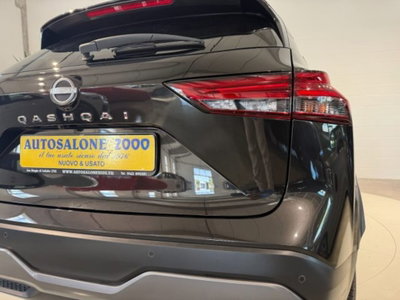 Nissan Qashqai 1.3 mhev Tekna 4wd 158cv xtronic (17)