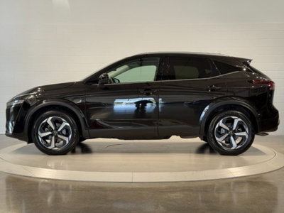 Nissan Qashqai 1.3 mhev Tekna 4wd 158cv xtronic (2)