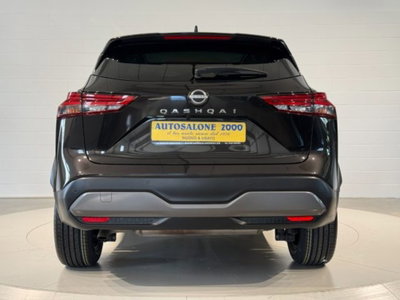 Nissan Qashqai 1.3 mhev Tekna 4wd 158cv xtronic (4)
