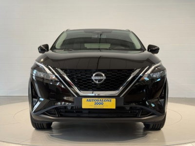 Nissan Qashqai 1.3 mhev Tekna 4wd 158cv xtronic (8)