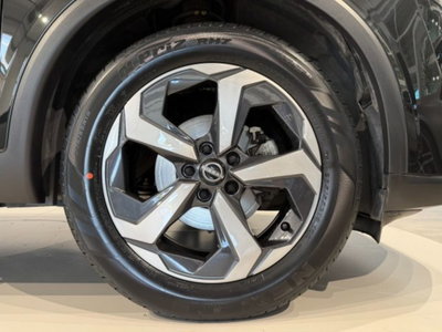 Nissan Qashqai 1.3 mhev Tekna 4wd 158cv xtronic (9)