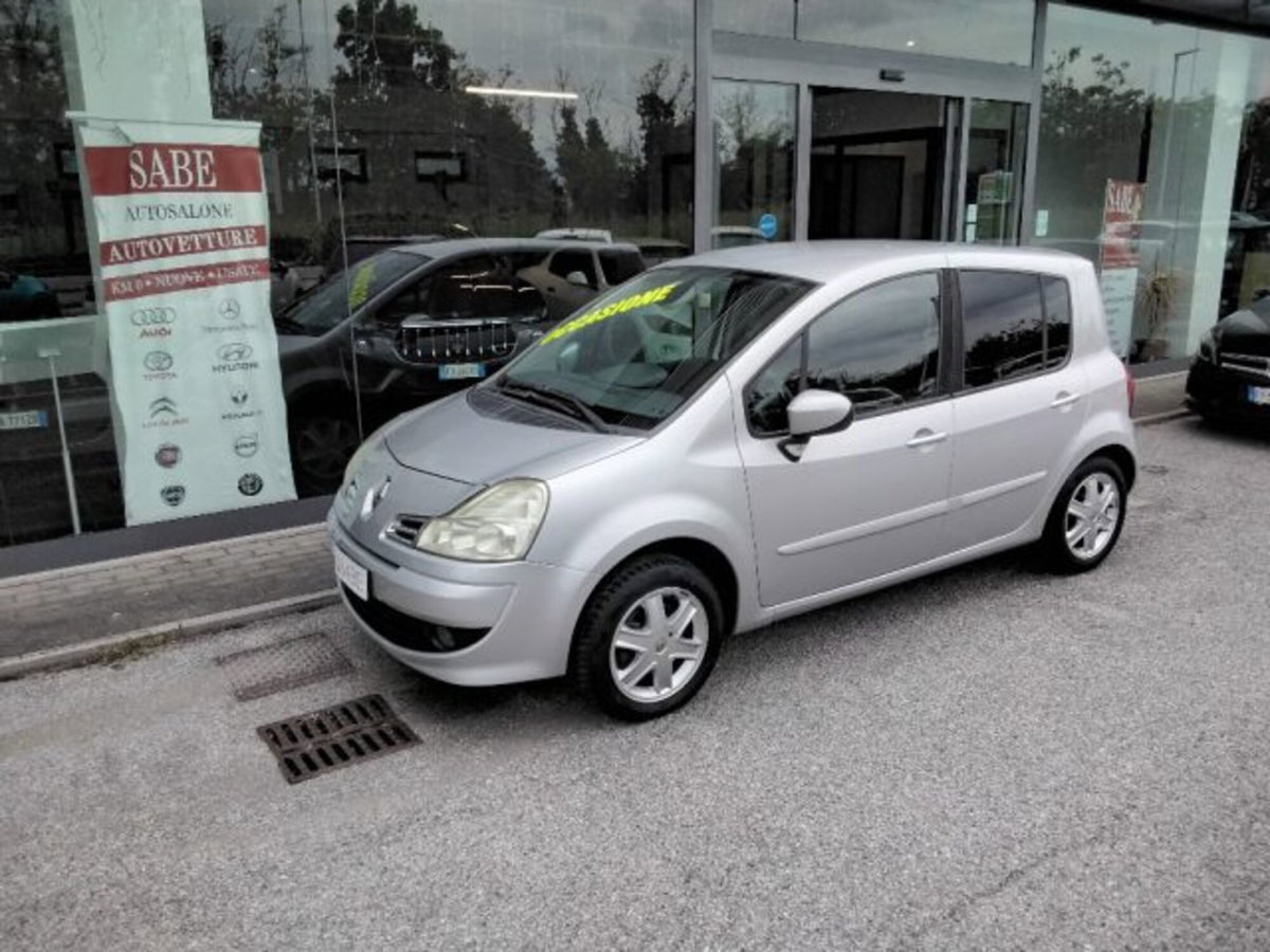 Renault Modus 1.5 dCi 85CV Dynamique