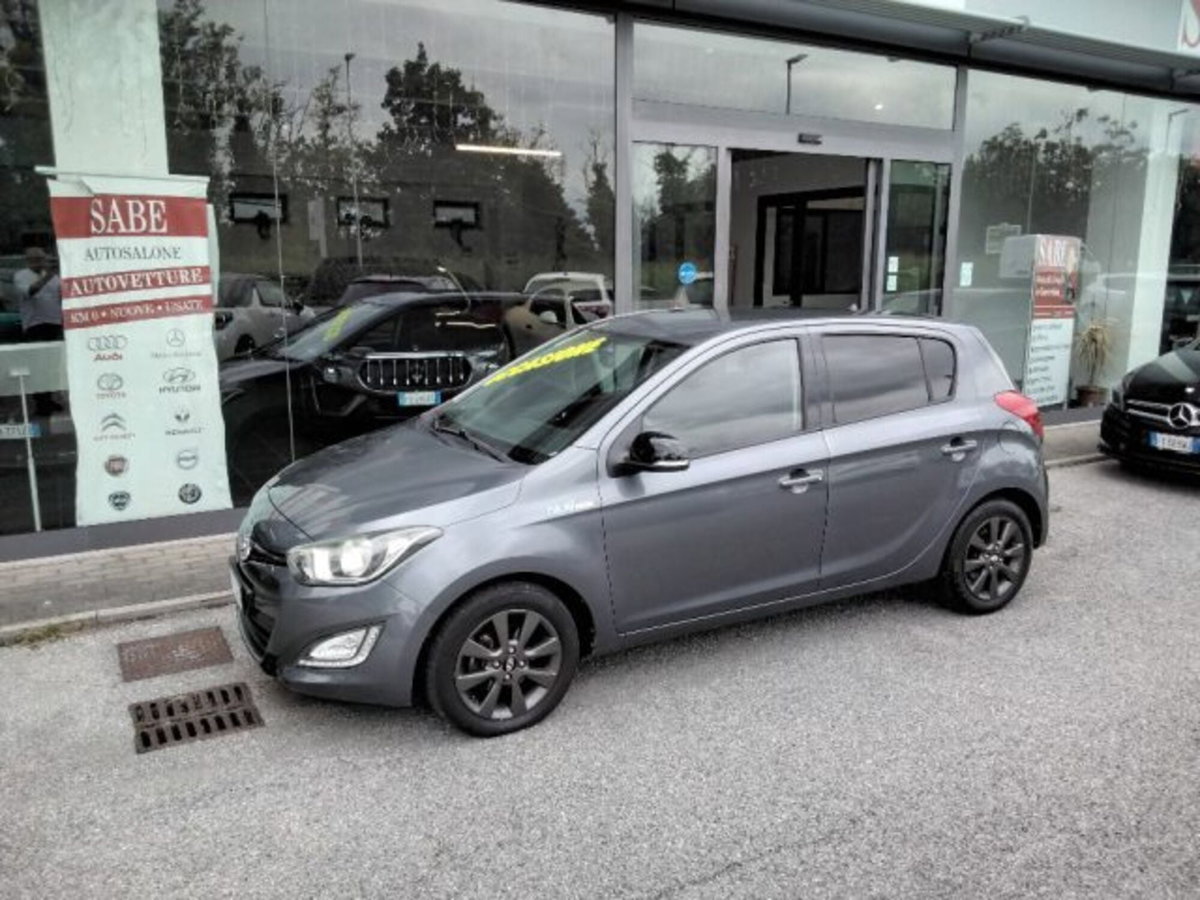Hyundai i20 1.4 5p. Sound Edition