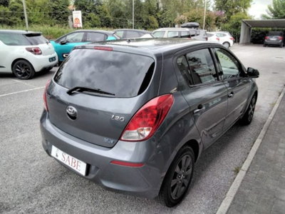 Hyundai i20 1.4 5p. Sound Edition (10)