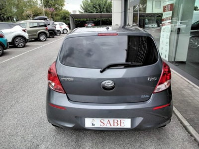 Hyundai i20 1.4 5p. Sound Edition (12)