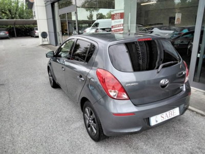 Hyundai i20 1.4 5p. Sound Edition (13)