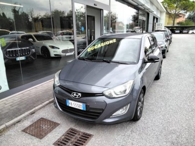 Hyundai i20 1.4 5p. Sound Edition (3)