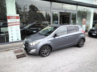 Hyundai i20 1.4 5p. Sound Edition (4)