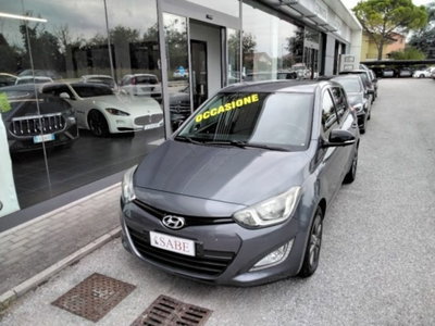 Hyundai i20 1.4 5p. Sound Edition (6)