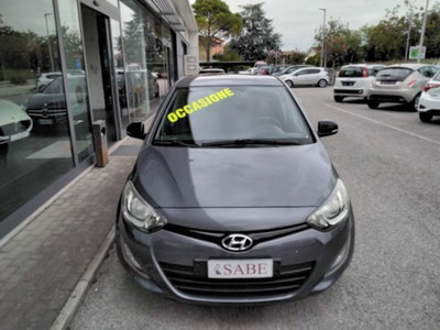 Hyundai i20 1.4 5p. Sound Edition (7)