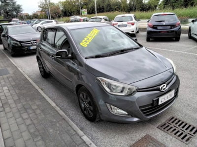 Hyundai i20 1.4 5p. Sound Edition (8)