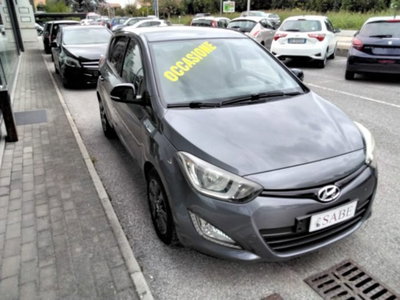 Hyundai i20 1.4 5p. Sound Edition (9)