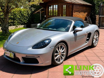 Porsche 718 Boxster  Boxster 2.0 300cv usata
