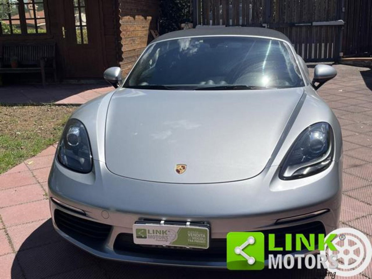 Porsche 718 Boxster  Boxster 2.0 300cv (3)