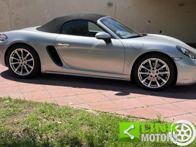 Porsche 718 Boxster  Boxster 2.0 300cv (5)