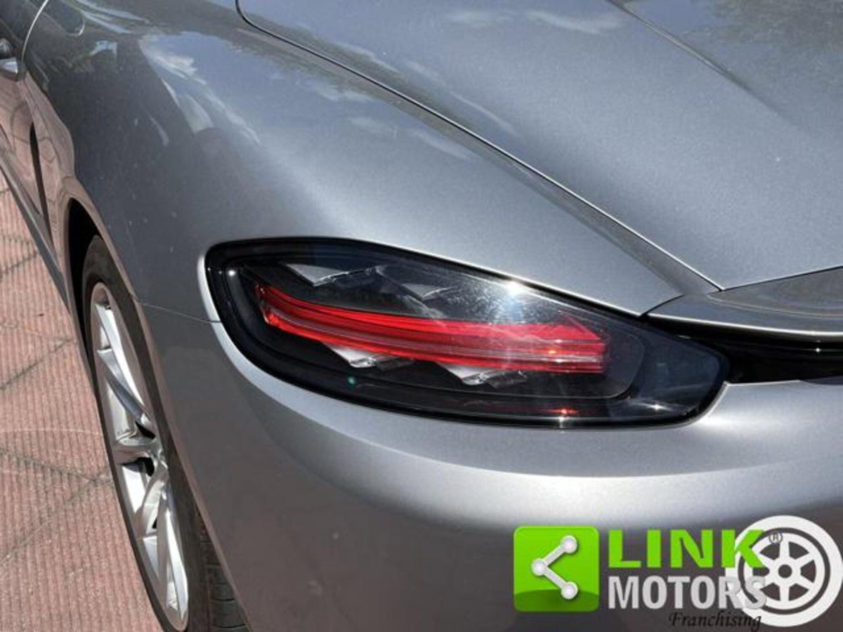 Porsche 718 Boxster  Boxster 2.0 300cv (6)
