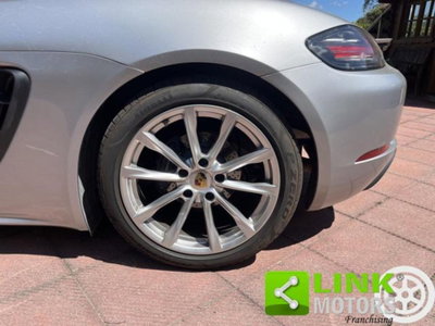 Porsche 718 Boxster  Boxster 2.0 300cv (7)