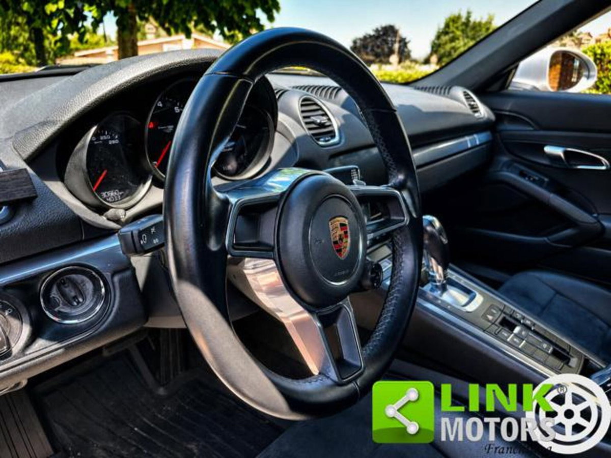 Porsche 718 Boxster  Boxster 2.0 300cv (8)