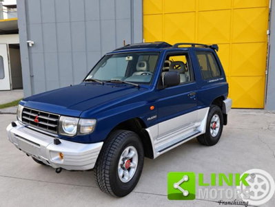 Mitsubishi Pajero 2.5 TDI 3p. GL usata