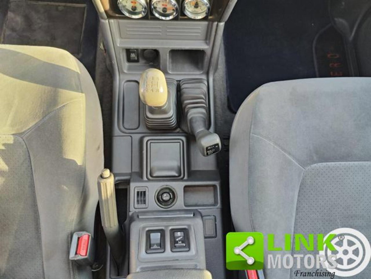 Mitsubishi Pajero 2.5 TDI 3p. GL (10)