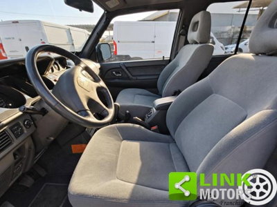 Mitsubishi Pajero 2.5 TDI 3p. GL (11)