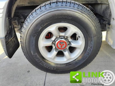 Mitsubishi Pajero 2.5 TDI 3p. GL (13)