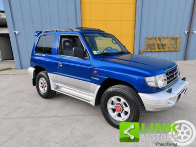 Mitsubishi Pajero 2.5 TDI 3p. GL (2)