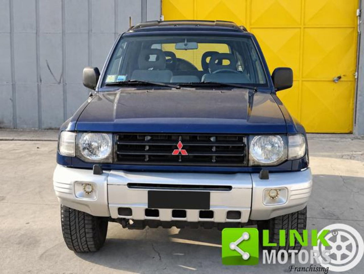 Mitsubishi Pajero 2.5 TDI 3p. GL (3)