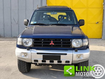 Mitsubishi Pajero 2.5 TDI 3p. GL (3)