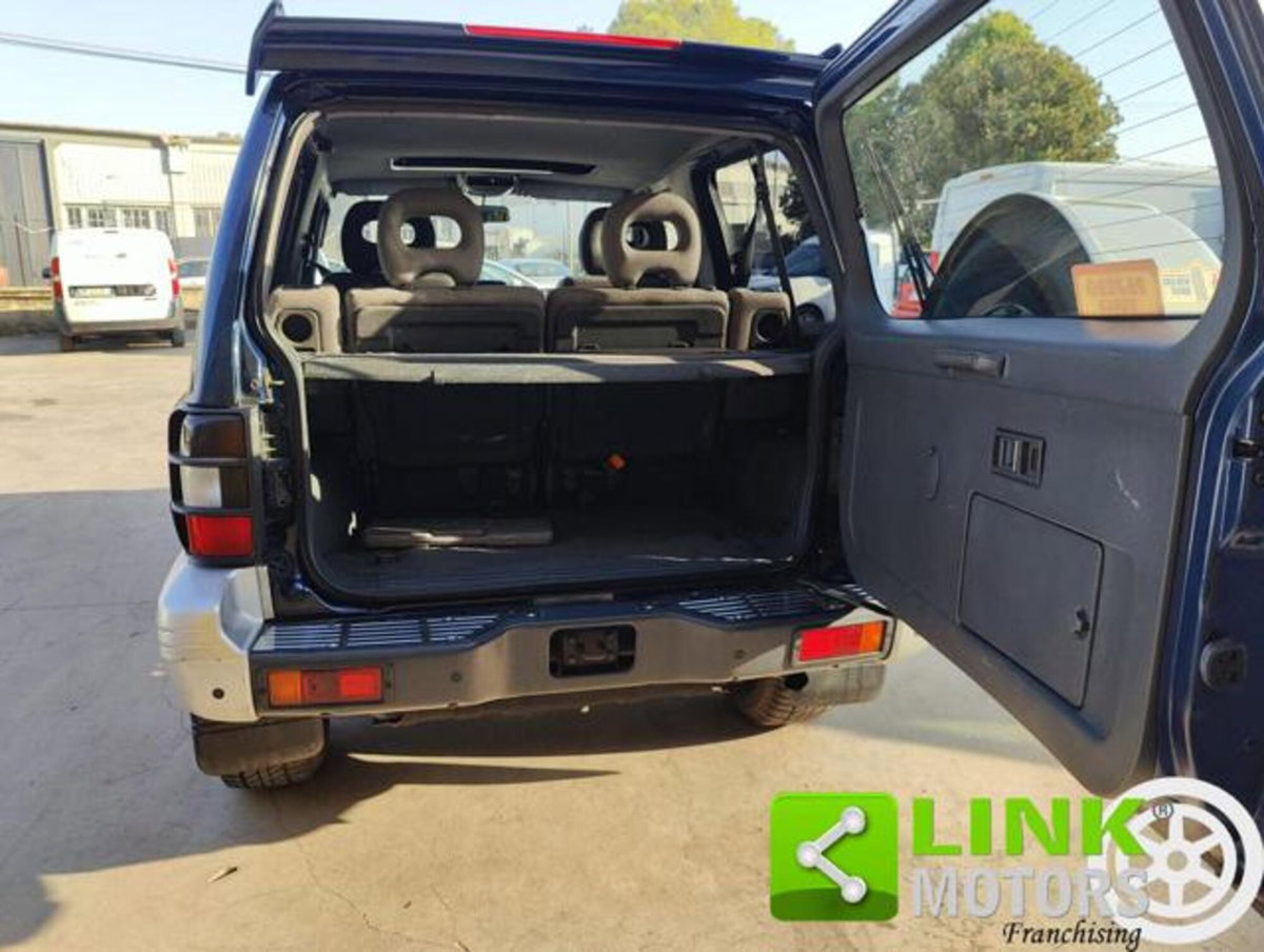 Mitsubishi Pajero 2.5 TDI 3p. GL (5)