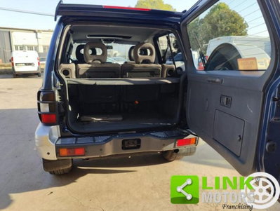 Mitsubishi Pajero 2.5 TDI 3p. GL (5)