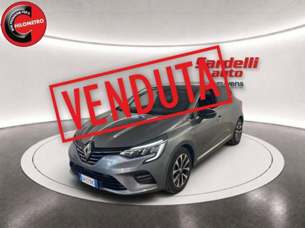 Renault Clio TCe 90 CV 5 porte Techno