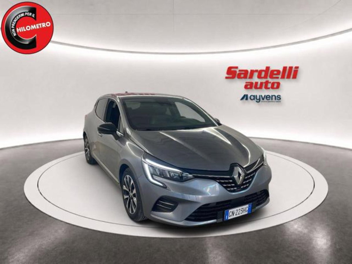 Renault Clio TCe 90 CV 5 porte Techno (3)