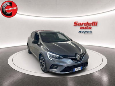 Renault Clio TCe 90 CV 5 porte Techno (3)