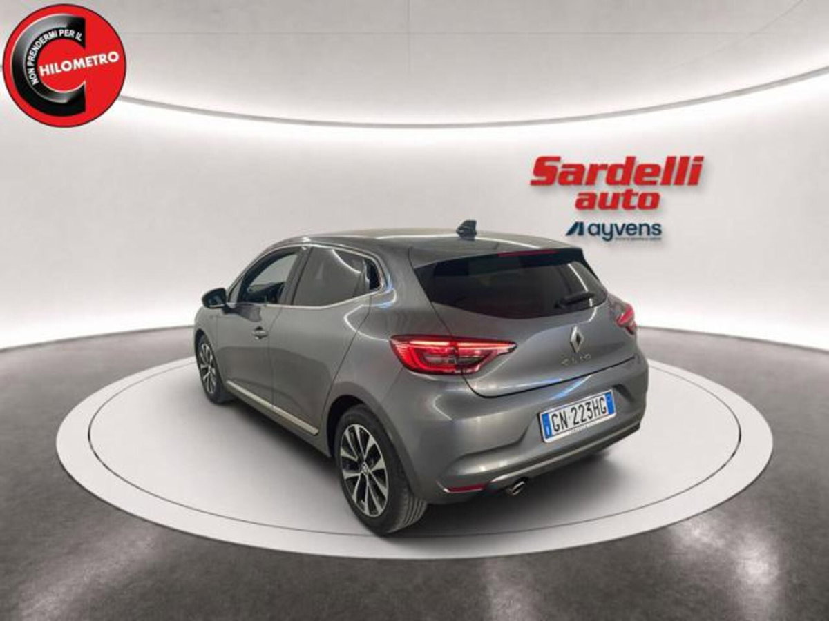 Renault Clio TCe 90 CV 5 porte Techno (4)