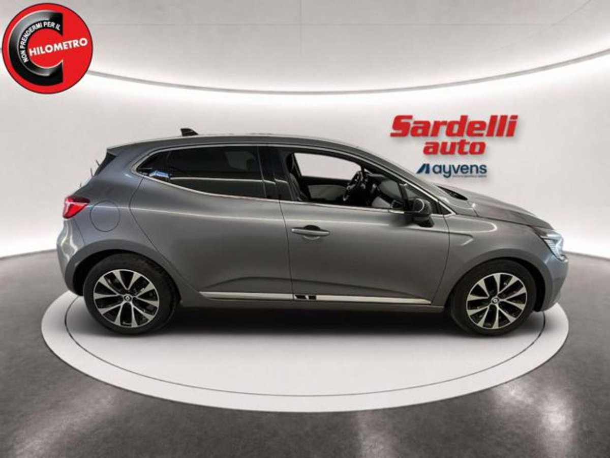 Renault Clio TCe 90 CV 5 porte Techno (7)